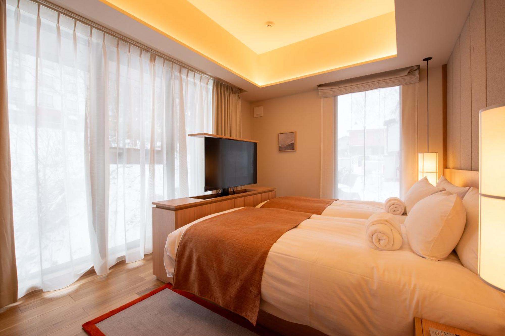 Aparthotel Niseko Kyo Kutchan Exterior foto