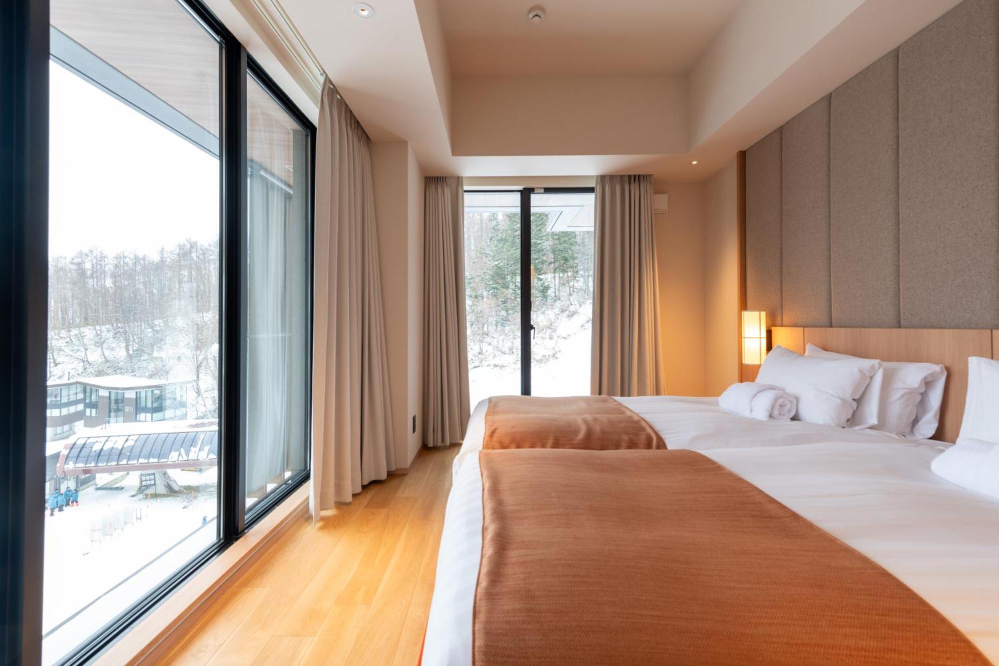 Aparthotel Niseko Kyo Kutchan Exterior foto