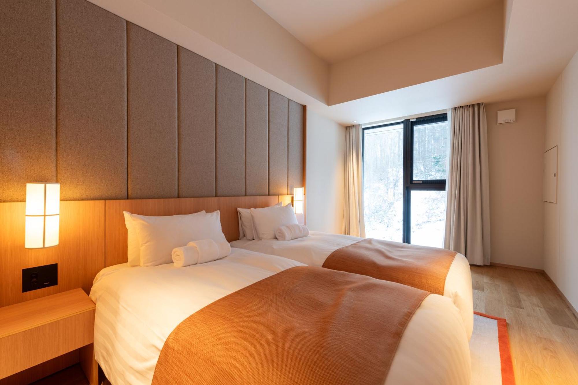 Aparthotel Niseko Kyo Kutchan Exterior foto