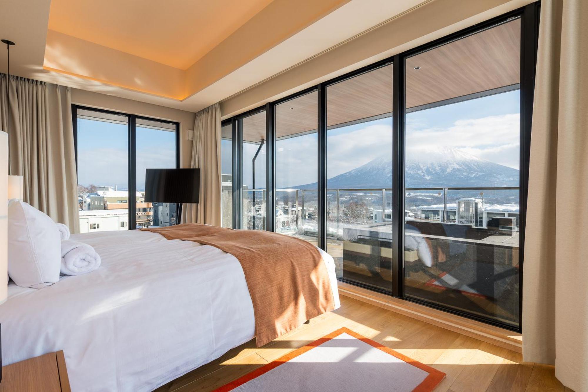 Aparthotel Niseko Kyo Kutchan Exterior foto